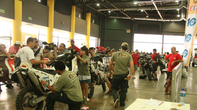 054 IMG_0276 Bikes going through scrutineering.jpg